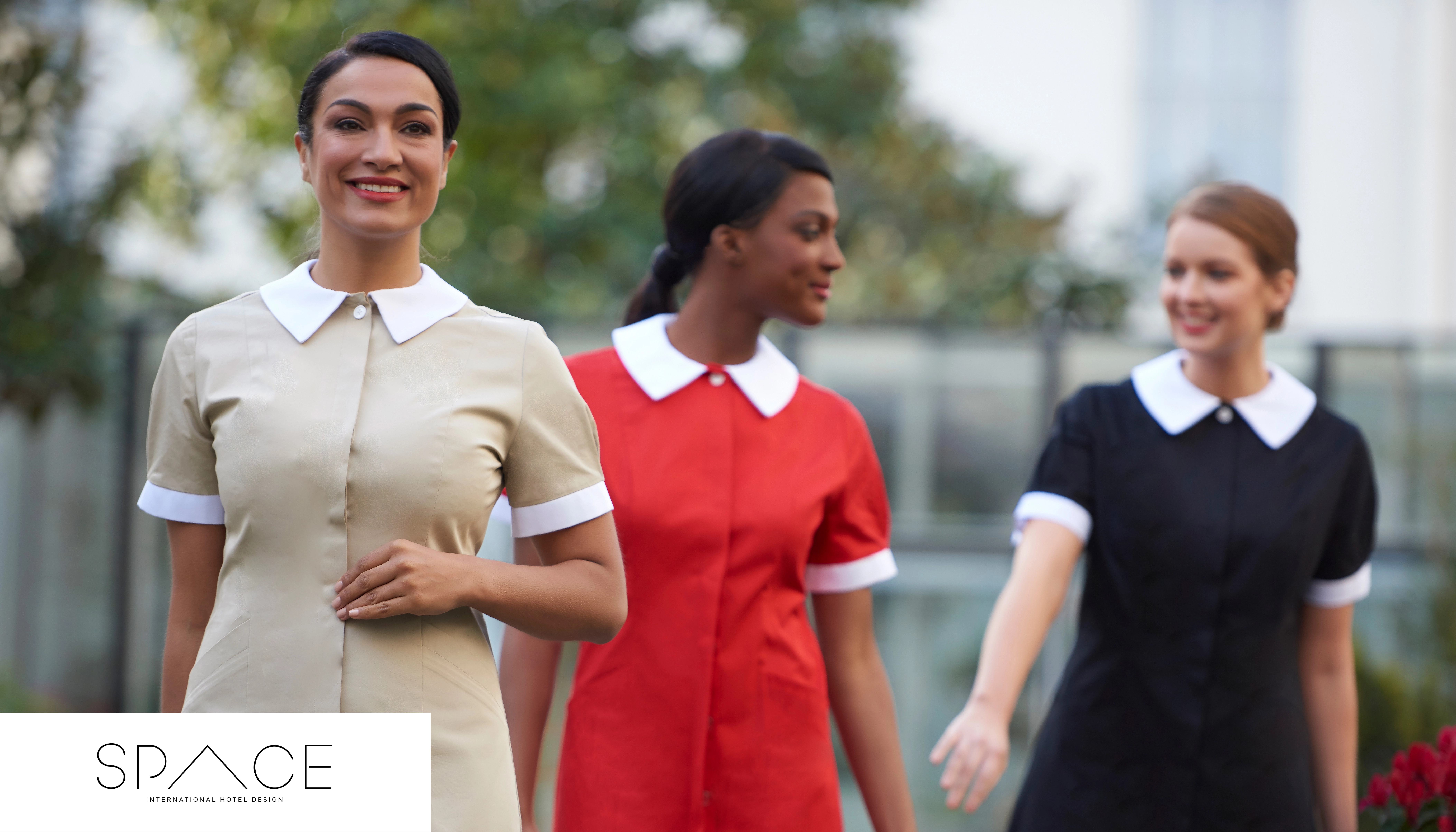 SPACE MAGAZINE UNIFORM DESIGN FASHIONIZER