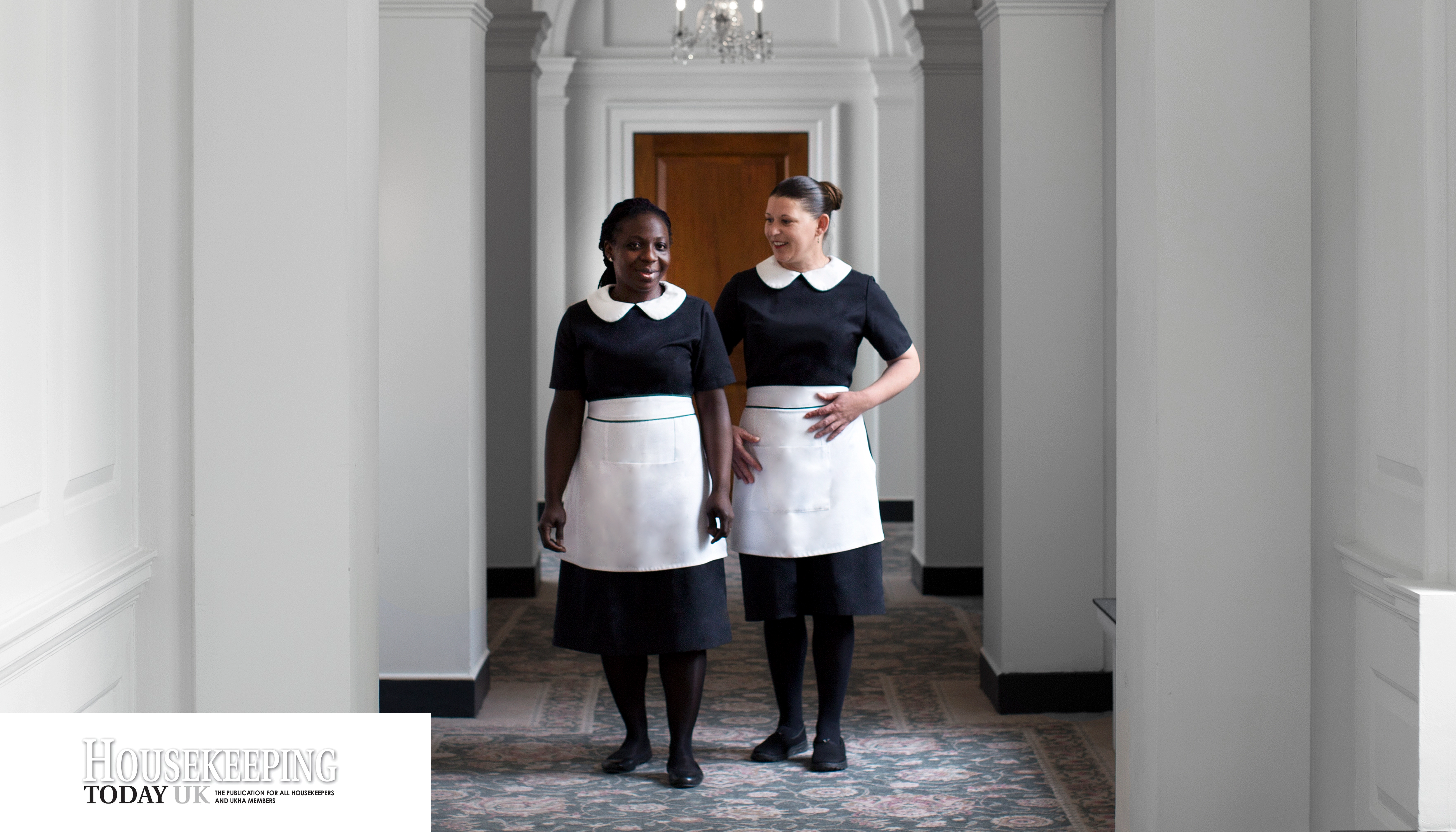 Housekeeping today Uniform