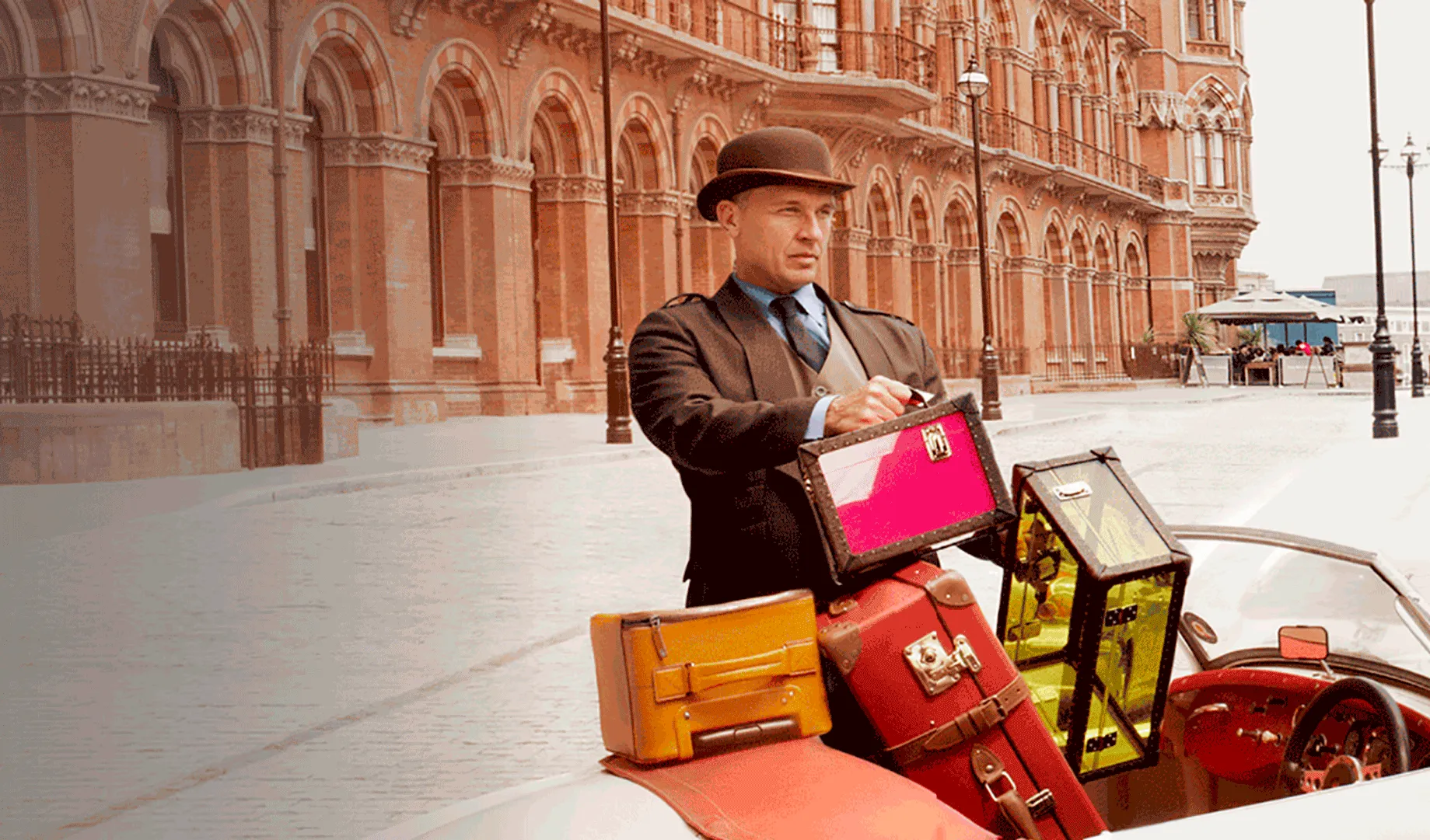 St Pancras Renaissance Hotel
