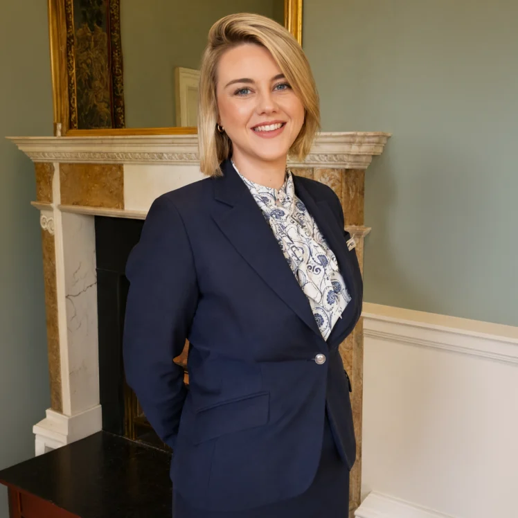 Irish hotels bespoke uniforms supplier for the Merrion Hotel