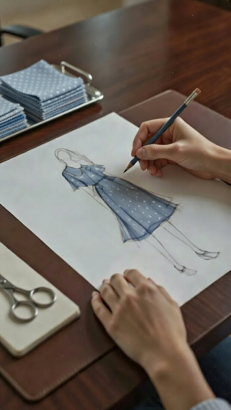 Fashionizer Couture Uniforms – Bespoke Service. 