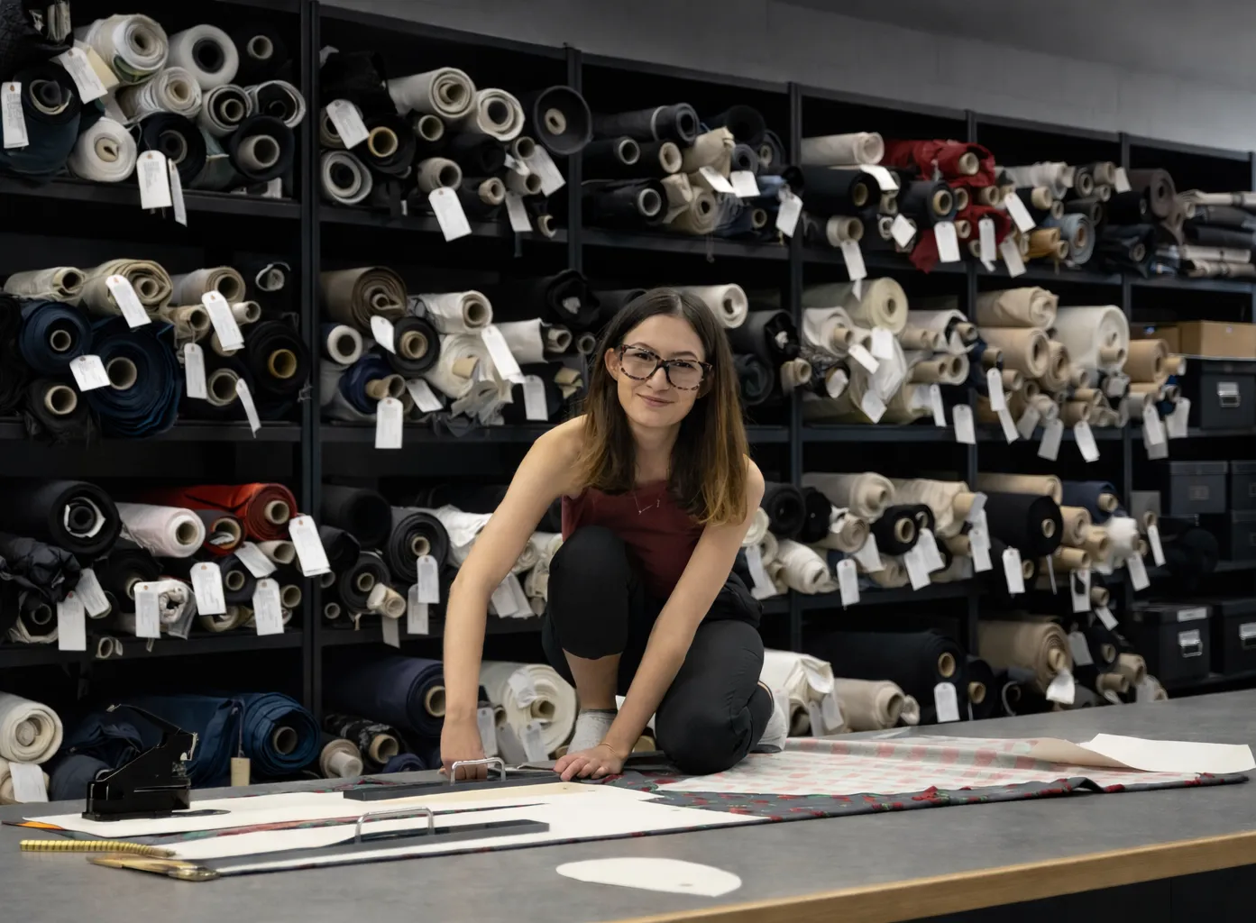 Working at Fashionizer