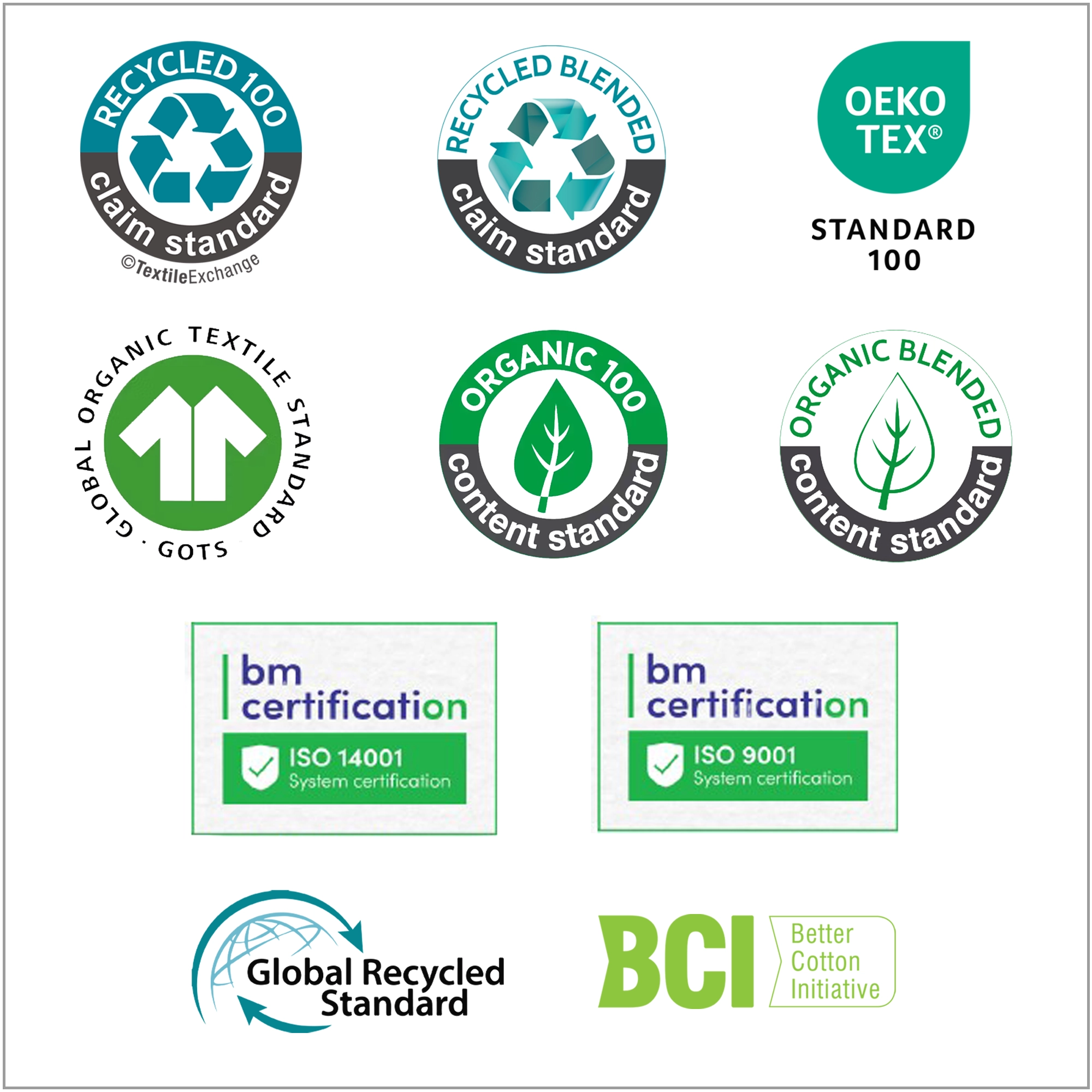 Transparency, Certification and Responsible Distribution
